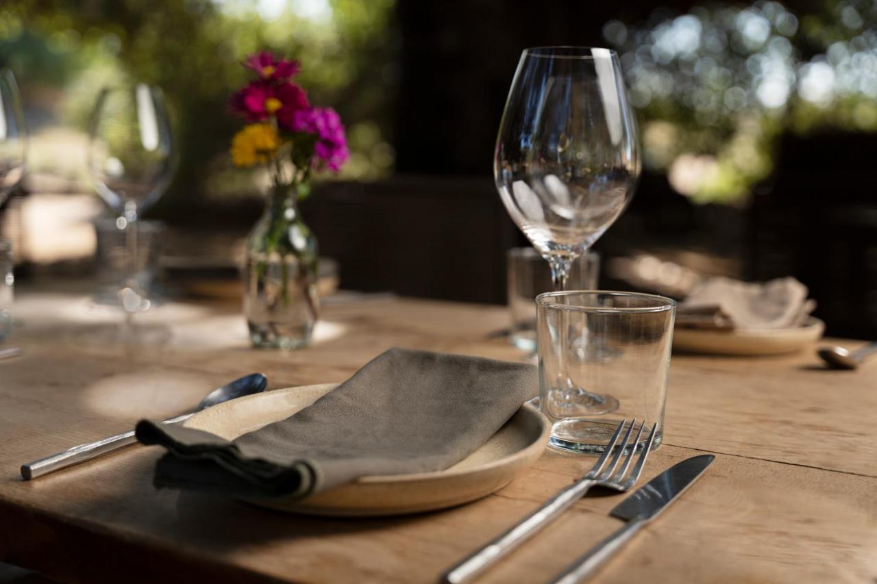 Banyan Tree Veya, Valle De Guadalupe - A Wellbeing & Wine Resort Exteriör bild