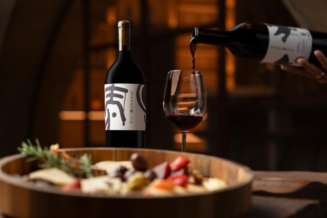 Banyan Tree Veya, Valle De Guadalupe - A Wellbeing & Wine Resort Exteriör bild