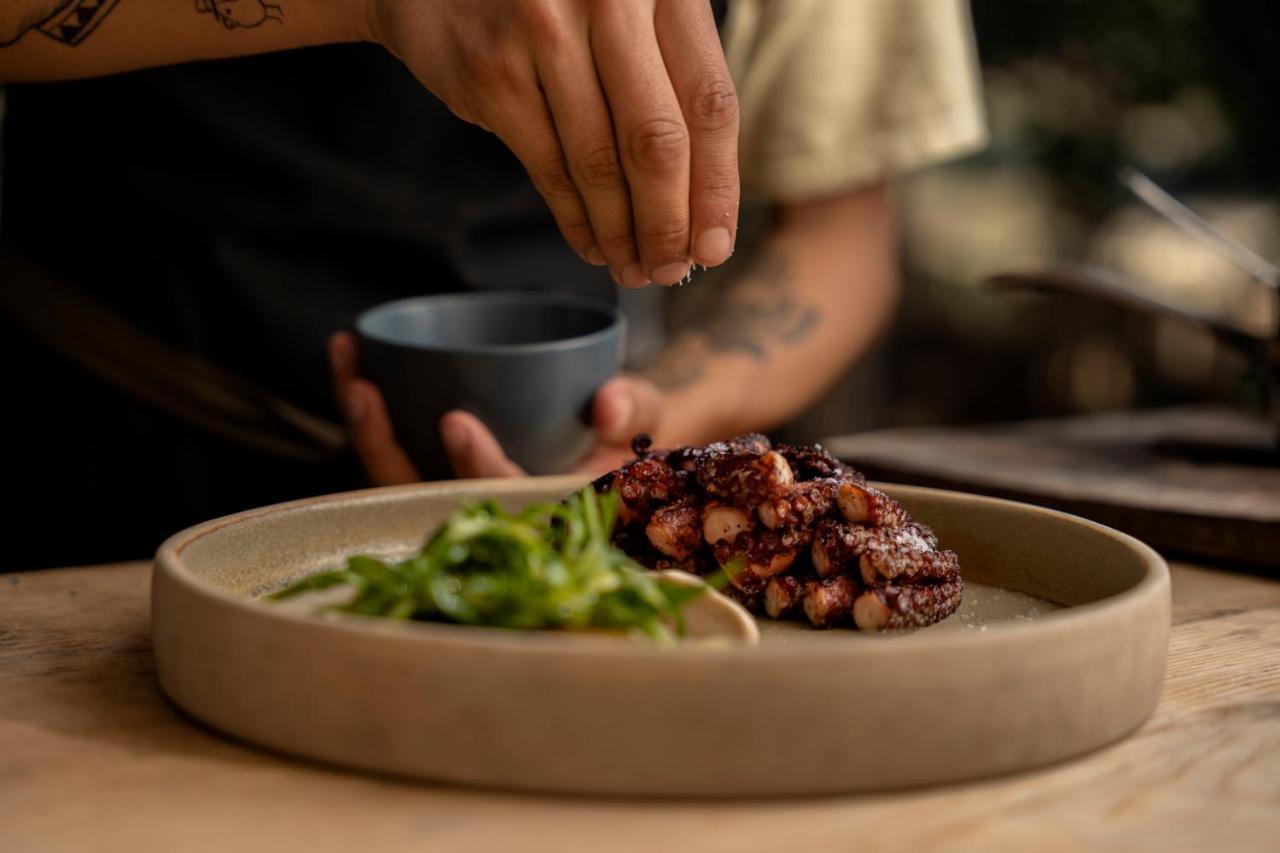 Banyan Tree Veya, Valle De Guadalupe - A Wellbeing & Wine Resort Exteriör bild