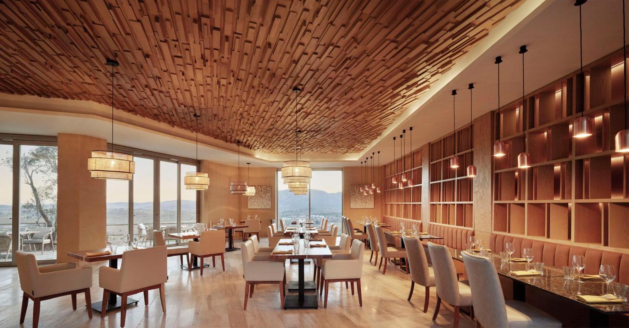 Banyan Tree Veya, Valle De Guadalupe - A Wellbeing & Wine Resort Exteriör bild