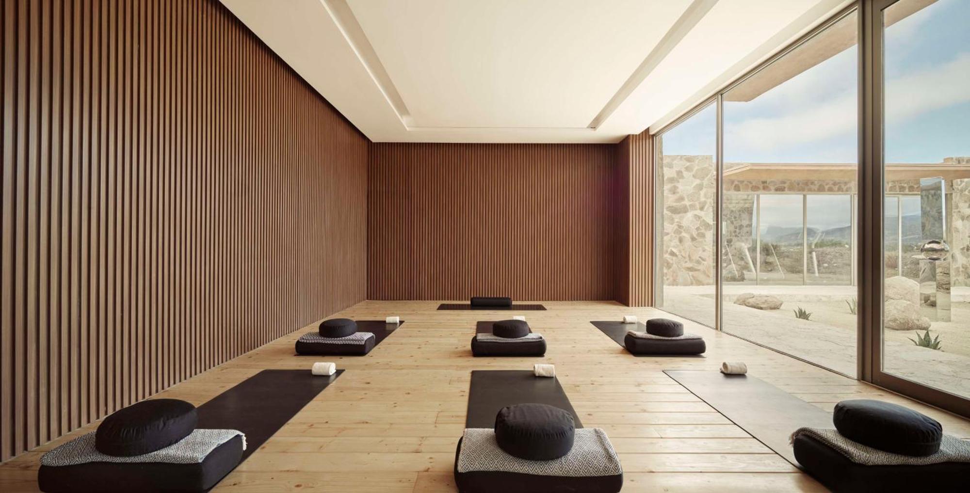 Banyan Tree Veya, Valle De Guadalupe - A Wellbeing & Wine Resort Exteriör bild