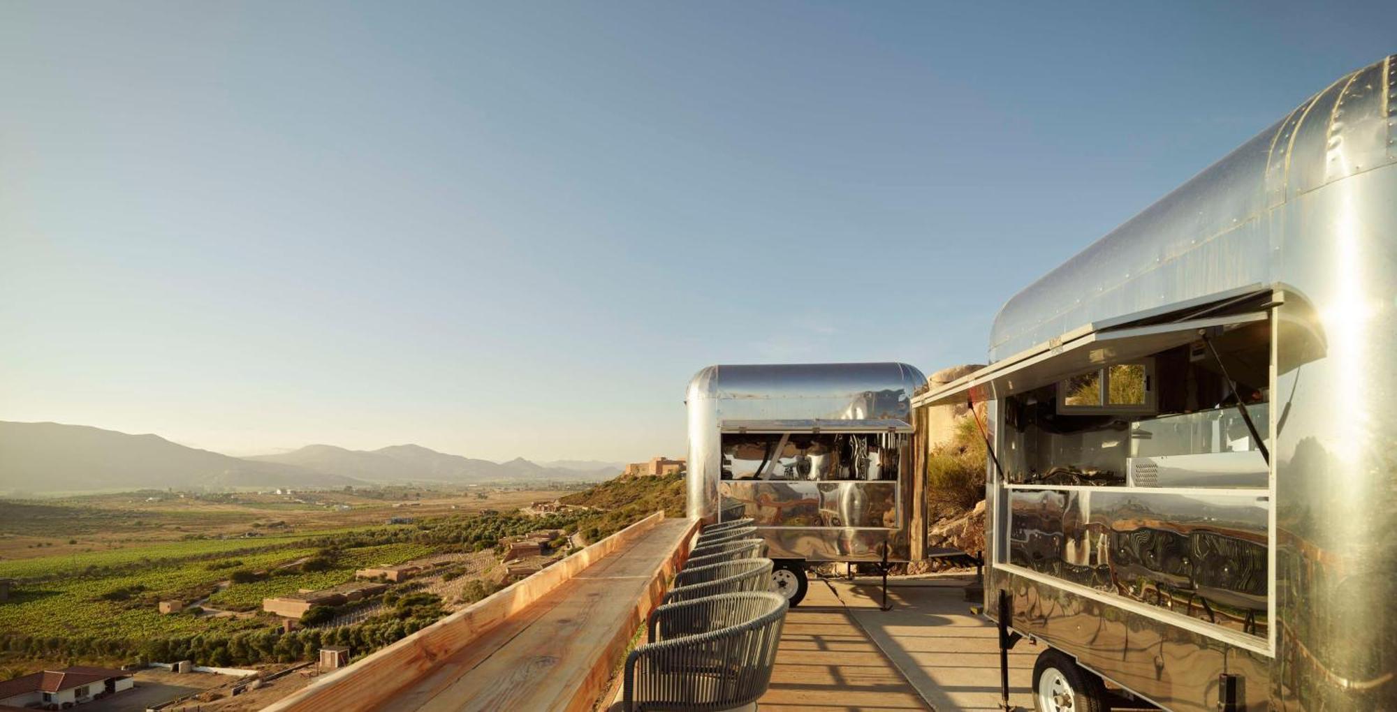 Banyan Tree Veya, Valle De Guadalupe - A Wellbeing & Wine Resort Exteriör bild