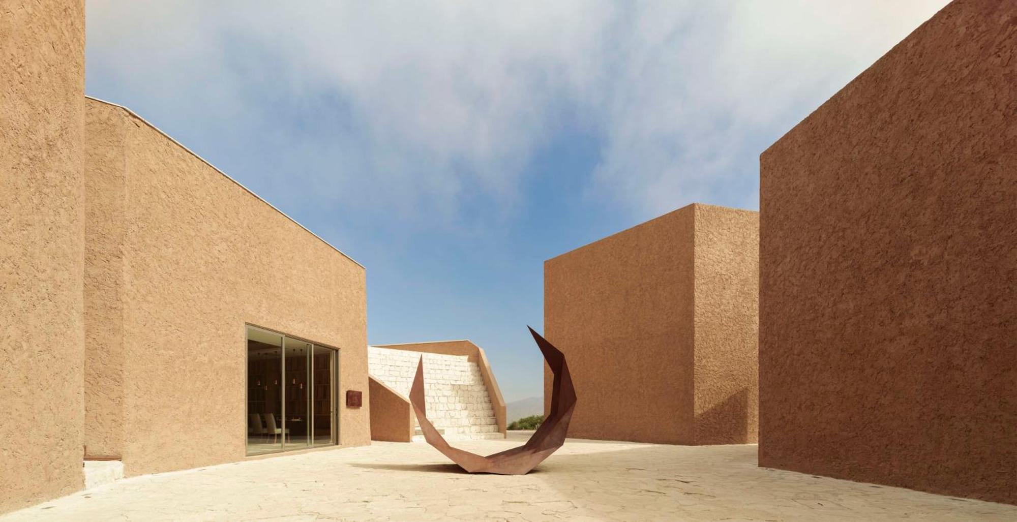 Banyan Tree Veya, Valle De Guadalupe - A Wellbeing & Wine Resort Exteriör bild