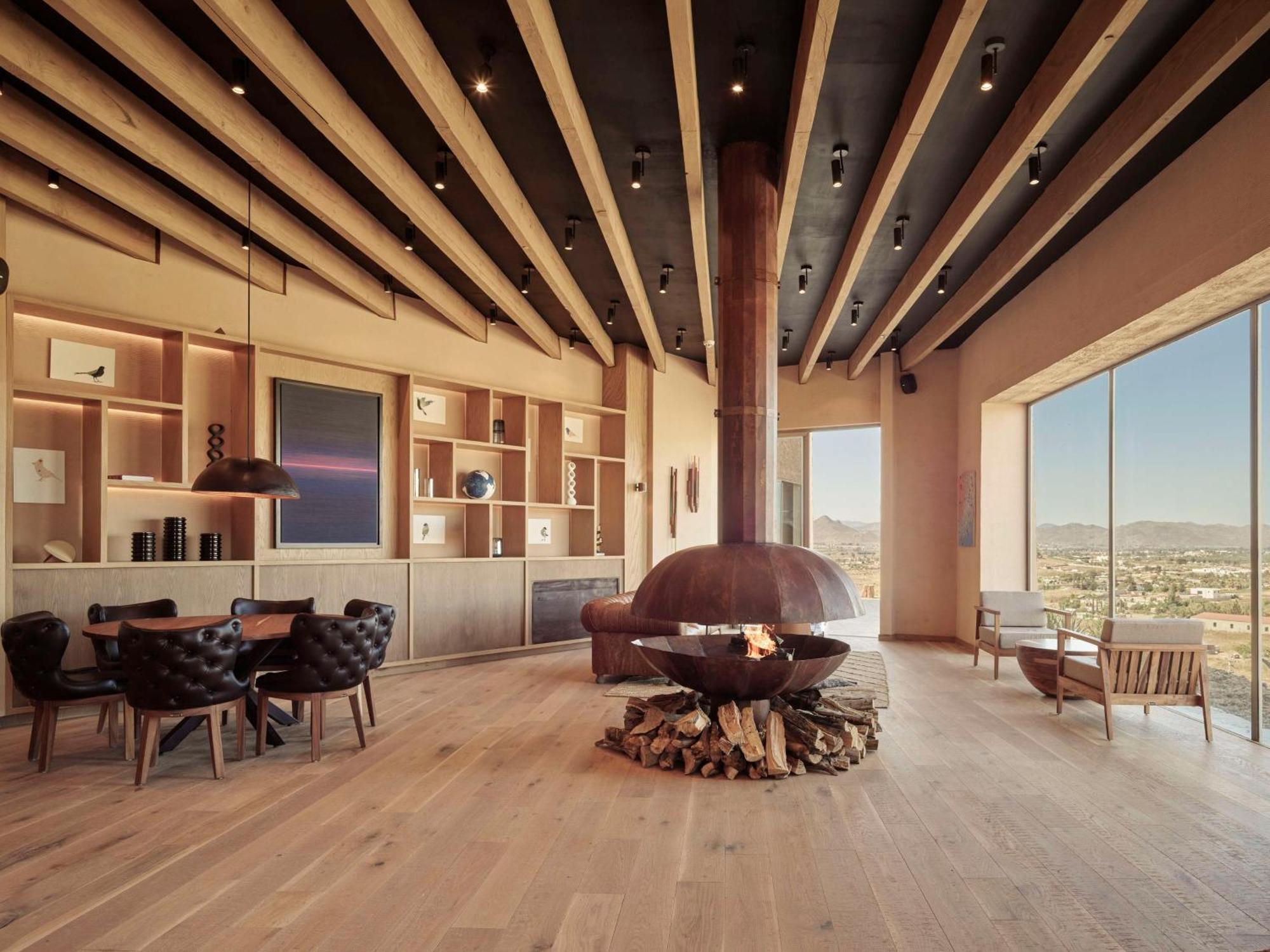 Banyan Tree Veya, Valle De Guadalupe - A Wellbeing & Wine Resort Exteriör bild