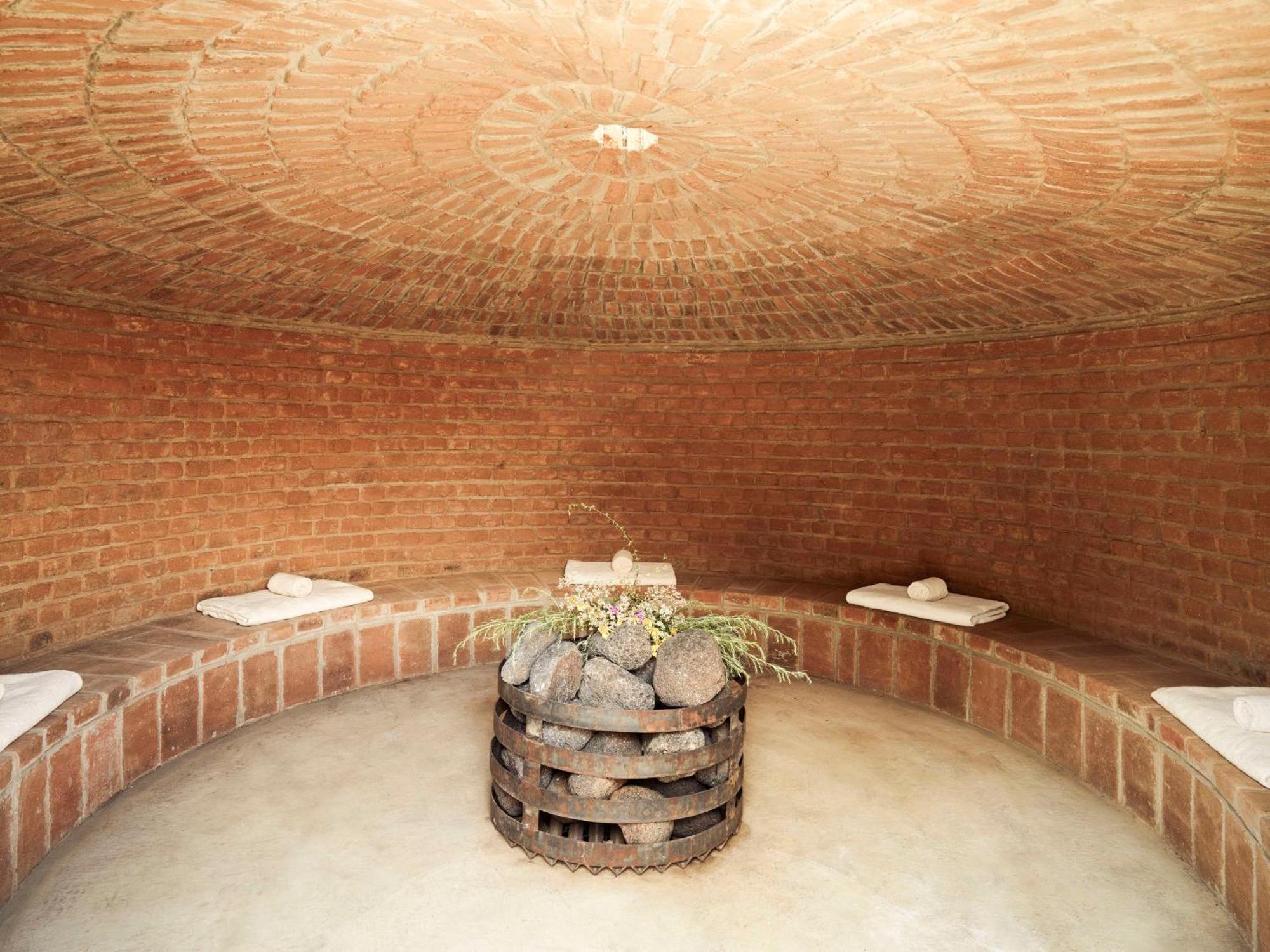 Banyan Tree Veya, Valle De Guadalupe - A Wellbeing & Wine Resort Exteriör bild