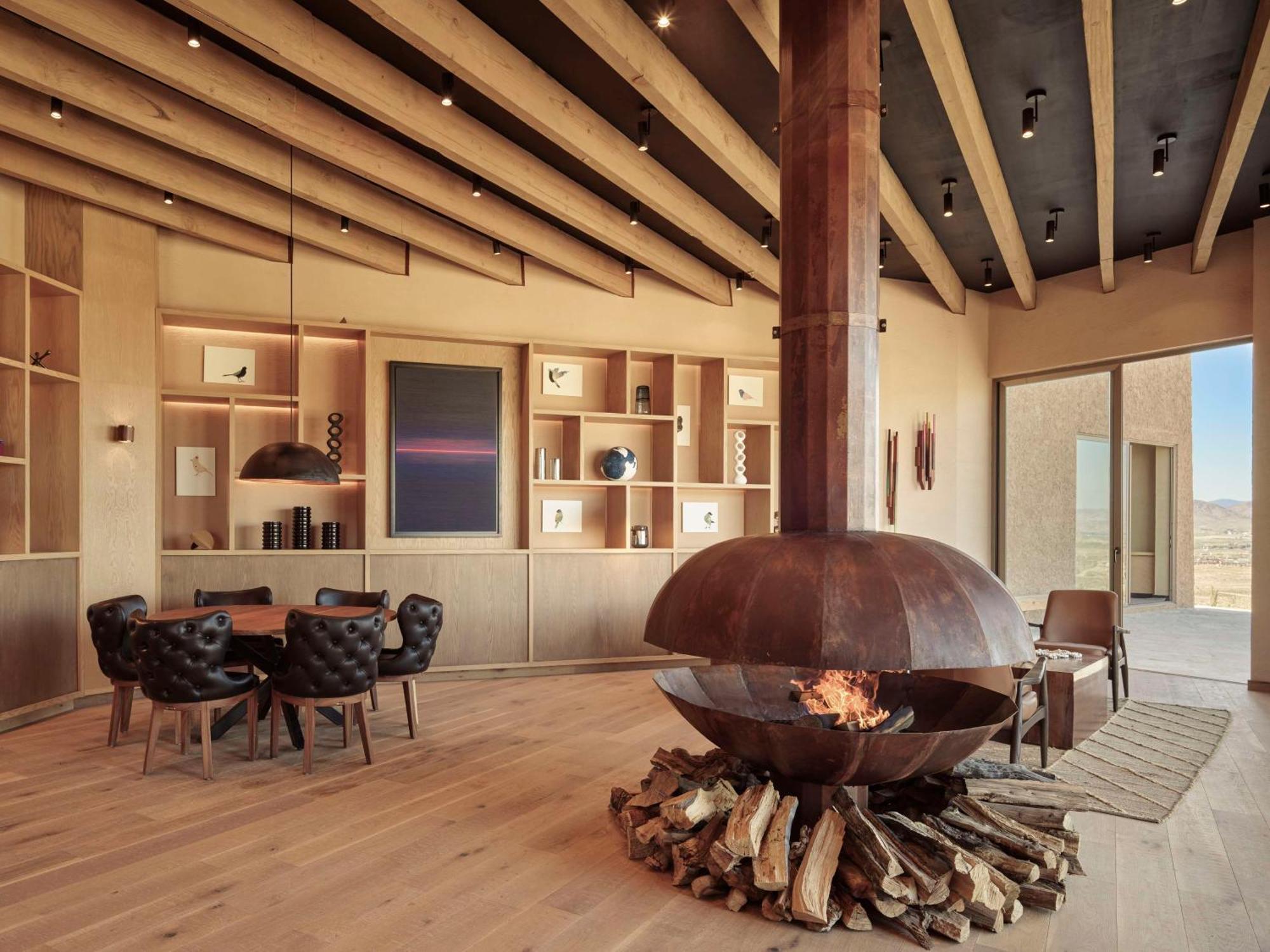 Banyan Tree Veya, Valle De Guadalupe - A Wellbeing & Wine Resort Exteriör bild