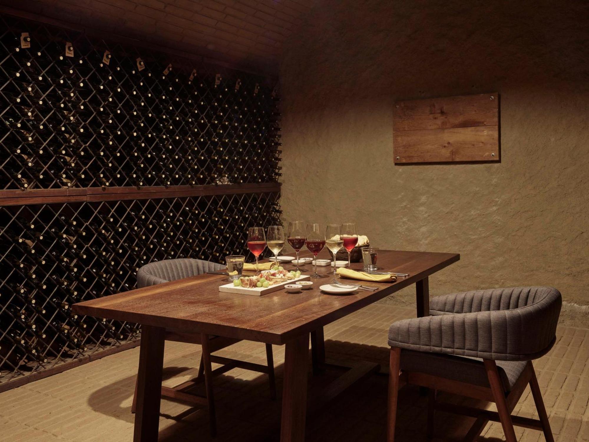 Banyan Tree Veya, Valle De Guadalupe - A Wellbeing & Wine Resort Exteriör bild