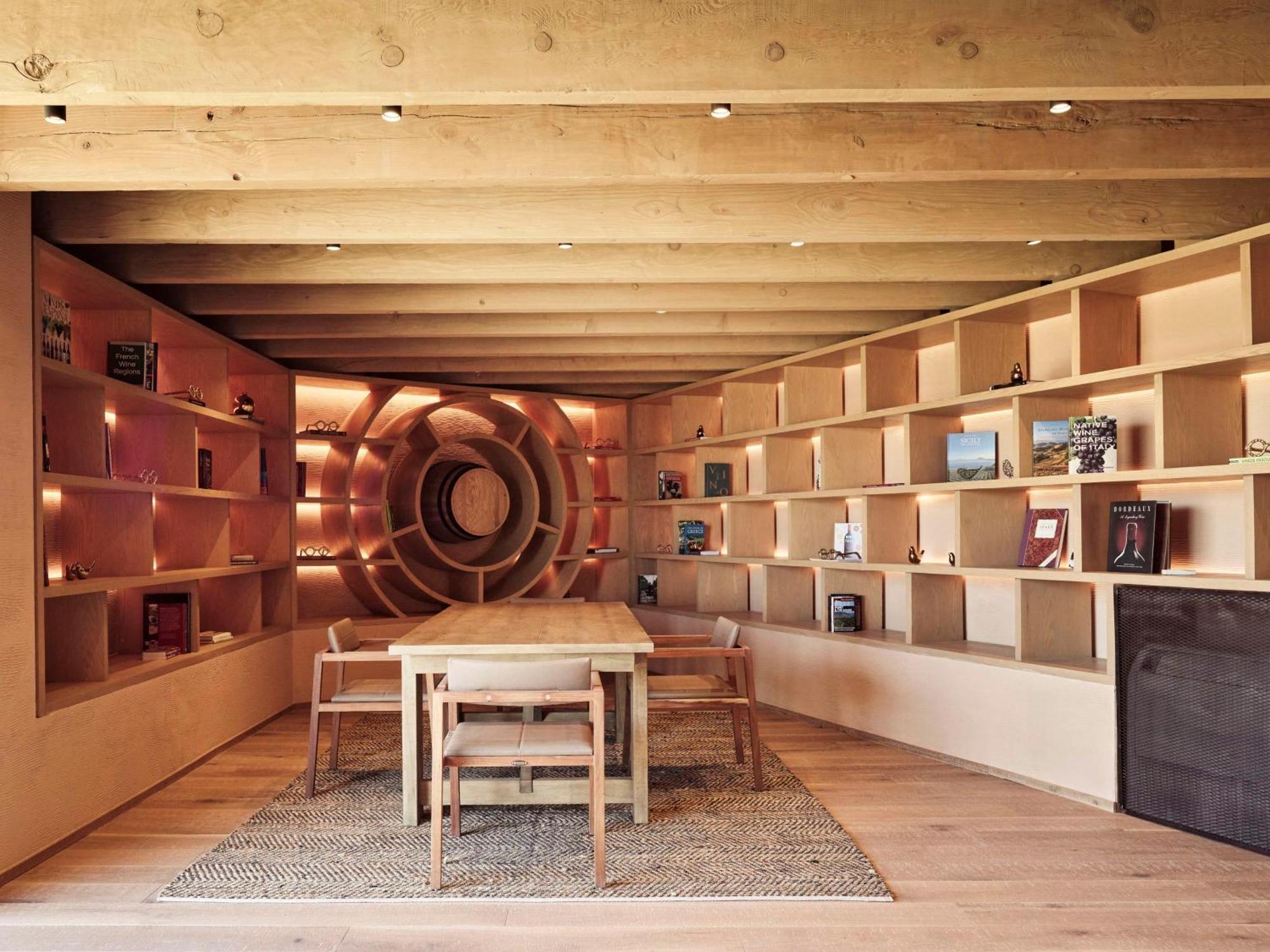 Banyan Tree Veya, Valle De Guadalupe - A Wellbeing & Wine Resort Exteriör bild