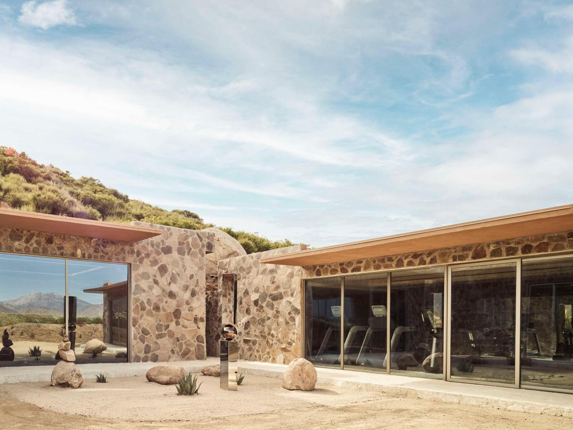 Banyan Tree Veya, Valle De Guadalupe - A Wellbeing & Wine Resort Exteriör bild