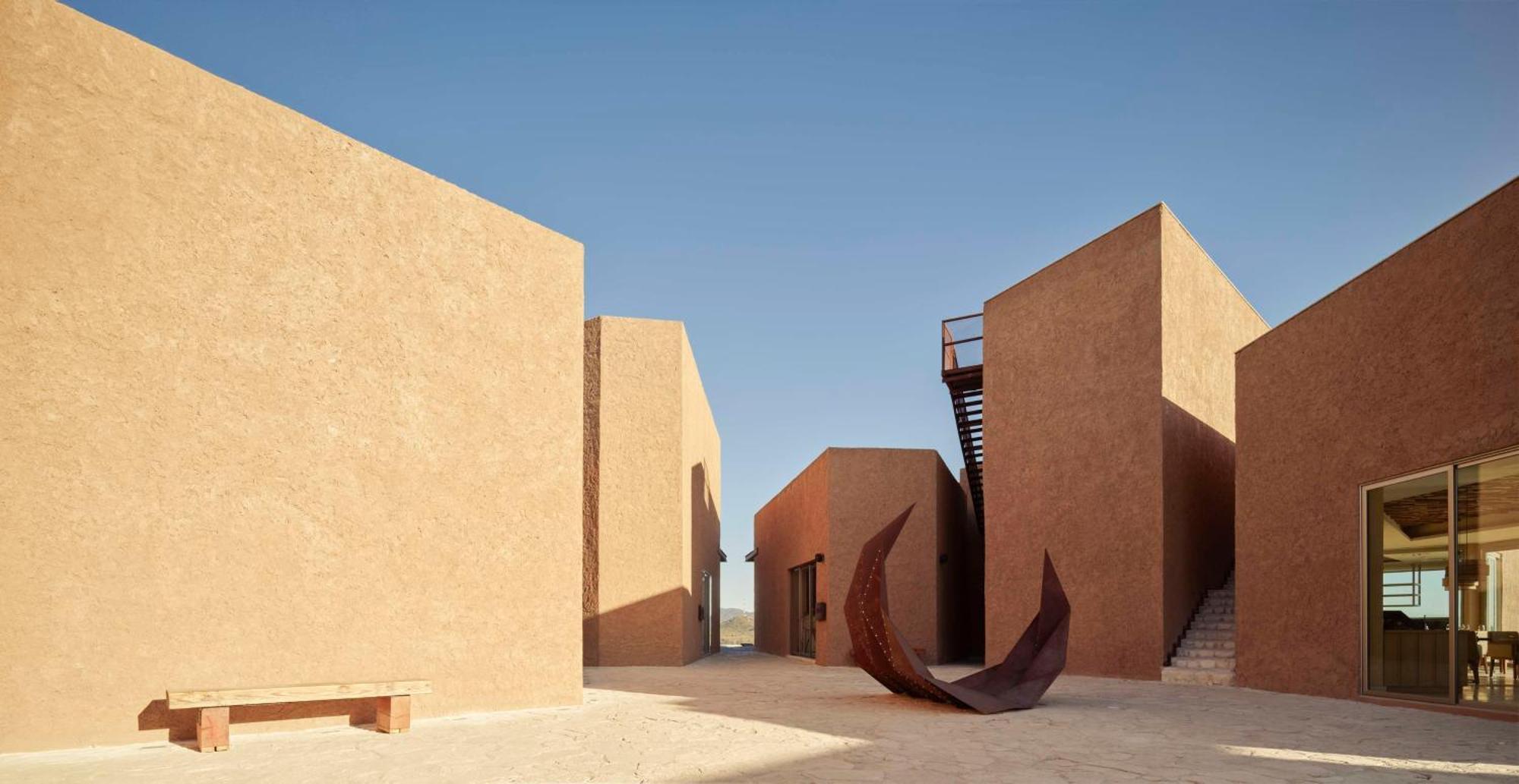 Banyan Tree Veya, Valle De Guadalupe - A Wellbeing & Wine Resort Exteriör bild