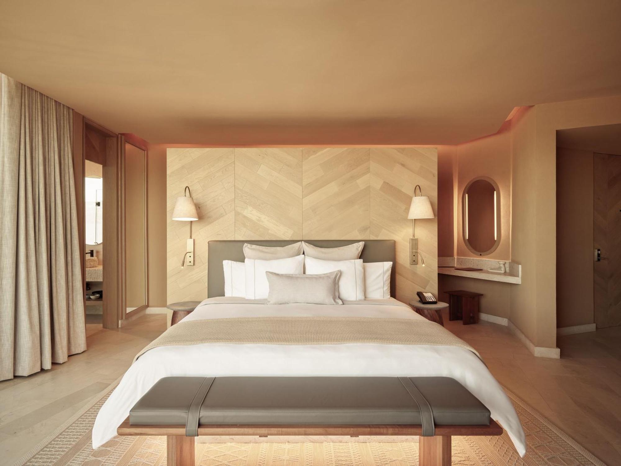 Banyan Tree Veya, Valle De Guadalupe - A Wellbeing & Wine Resort Exteriör bild