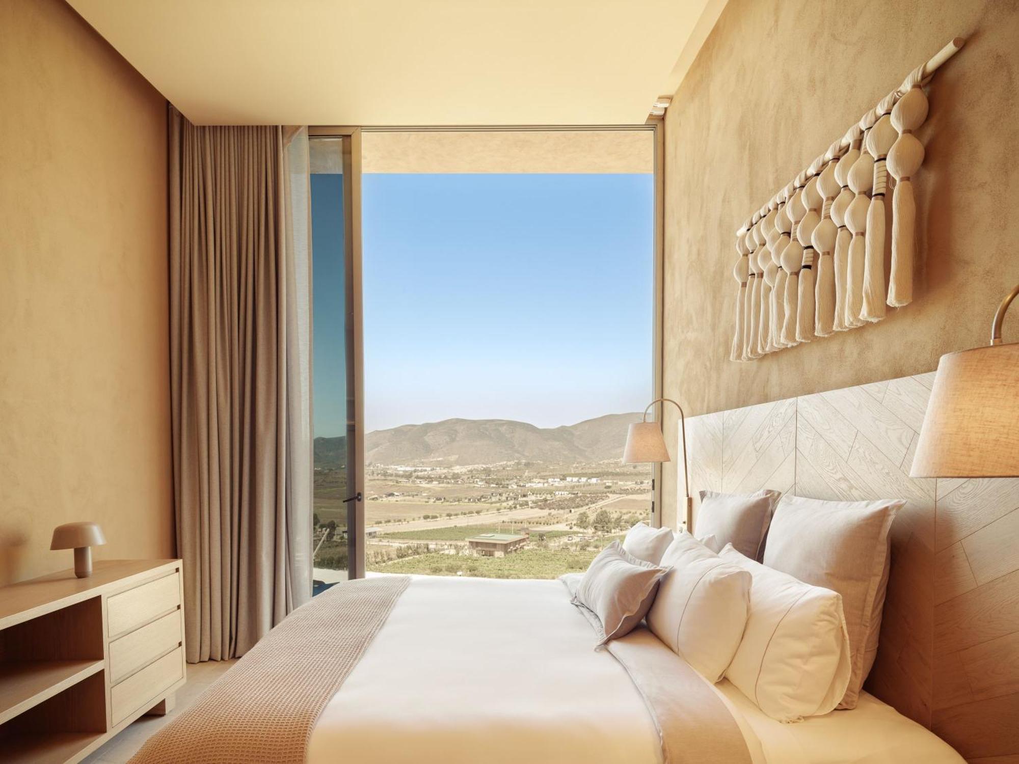 Banyan Tree Veya, Valle De Guadalupe - A Wellbeing & Wine Resort Exteriör bild