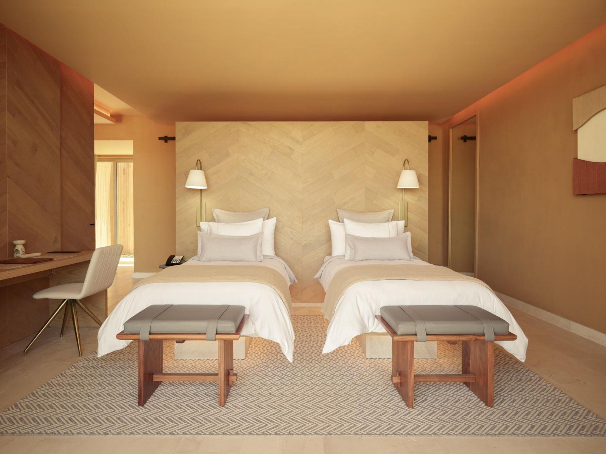 Banyan Tree Veya, Valle De Guadalupe - A Wellbeing & Wine Resort Exteriör bild