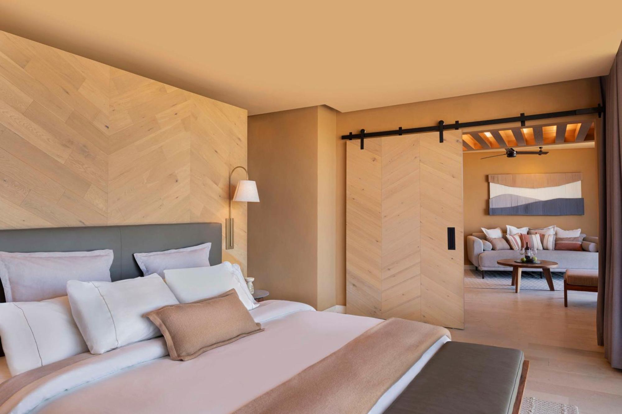 Banyan Tree Veya, Valle De Guadalupe - A Wellbeing & Wine Resort Exteriör bild