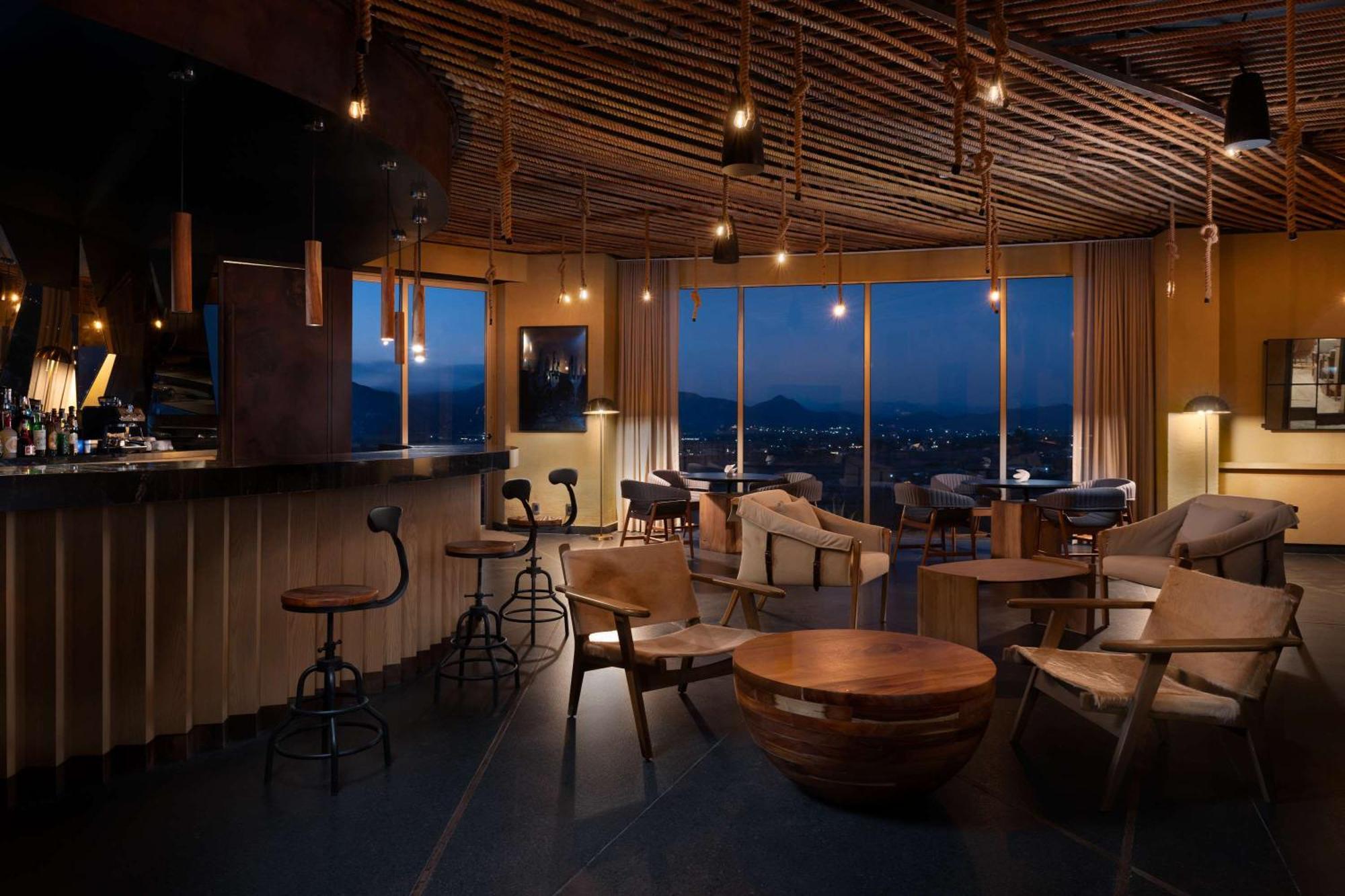 Banyan Tree Veya, Valle De Guadalupe - A Wellbeing & Wine Resort Exteriör bild