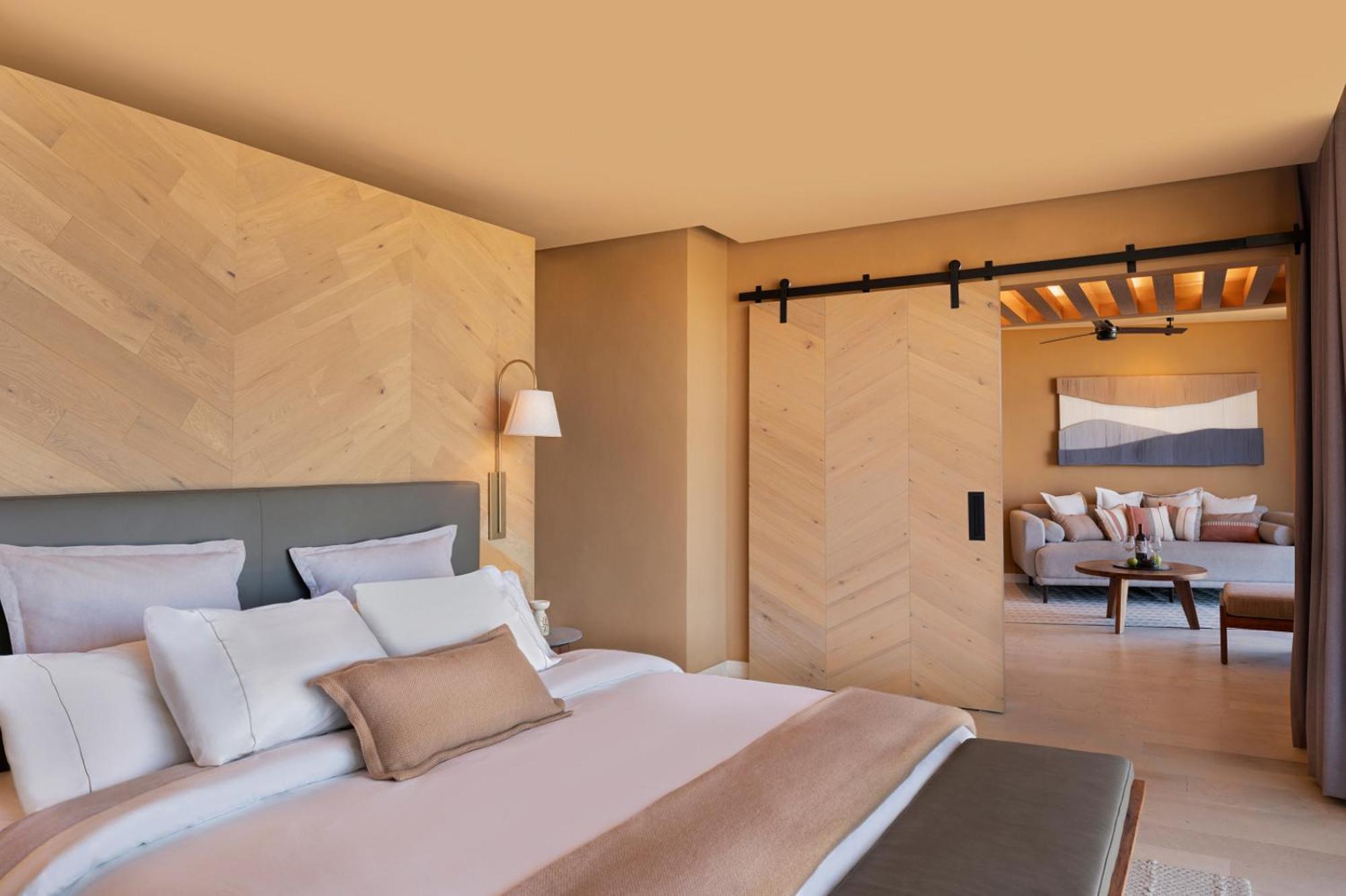 Banyan Tree Veya, Valle De Guadalupe - A Wellbeing & Wine Resort Exteriör bild