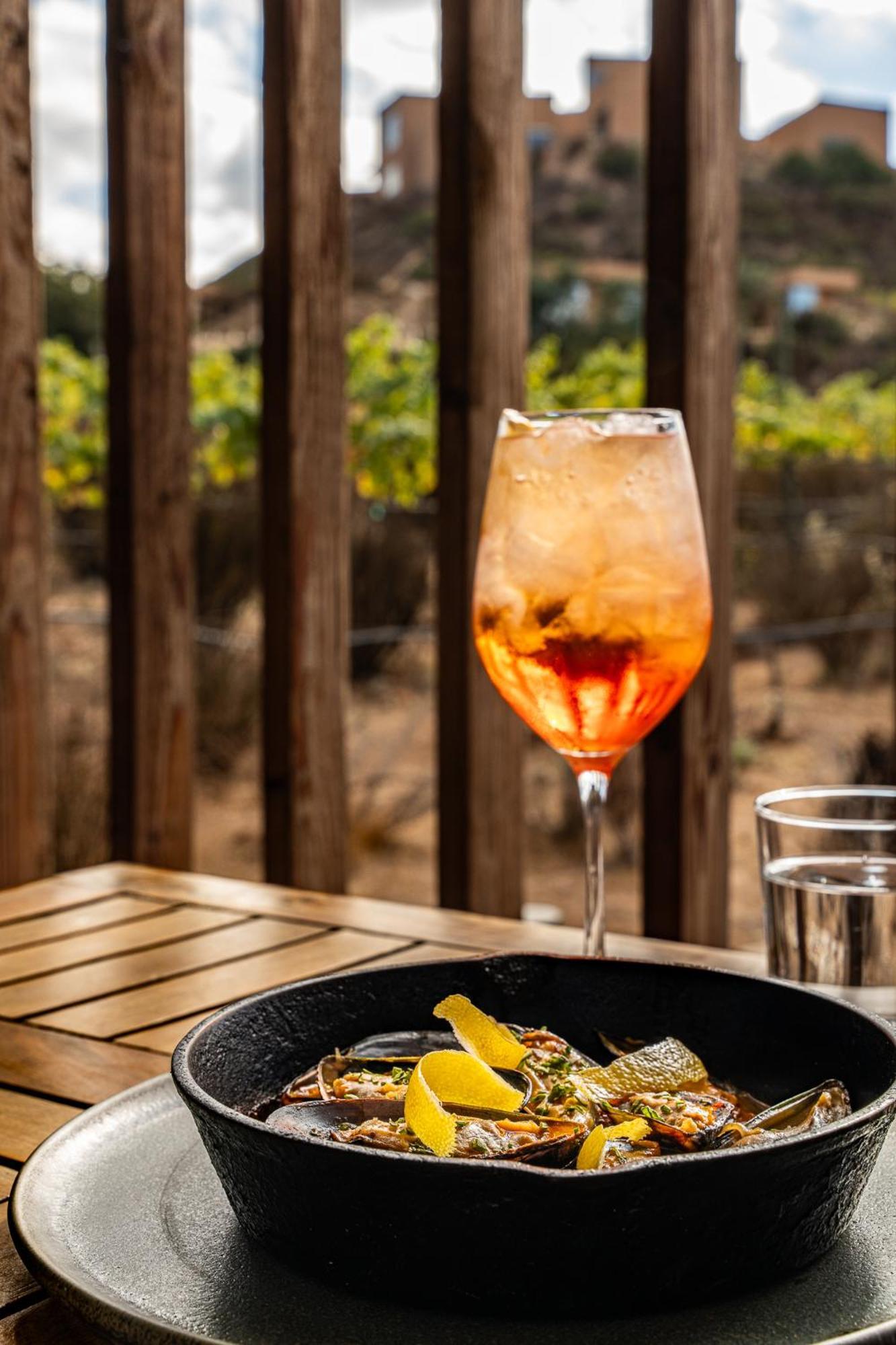 Banyan Tree Veya, Valle De Guadalupe - A Wellbeing & Wine Resort Exteriör bild